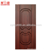 stainless steel door design